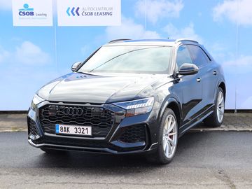 4.0 TFSI Quattro 441kW