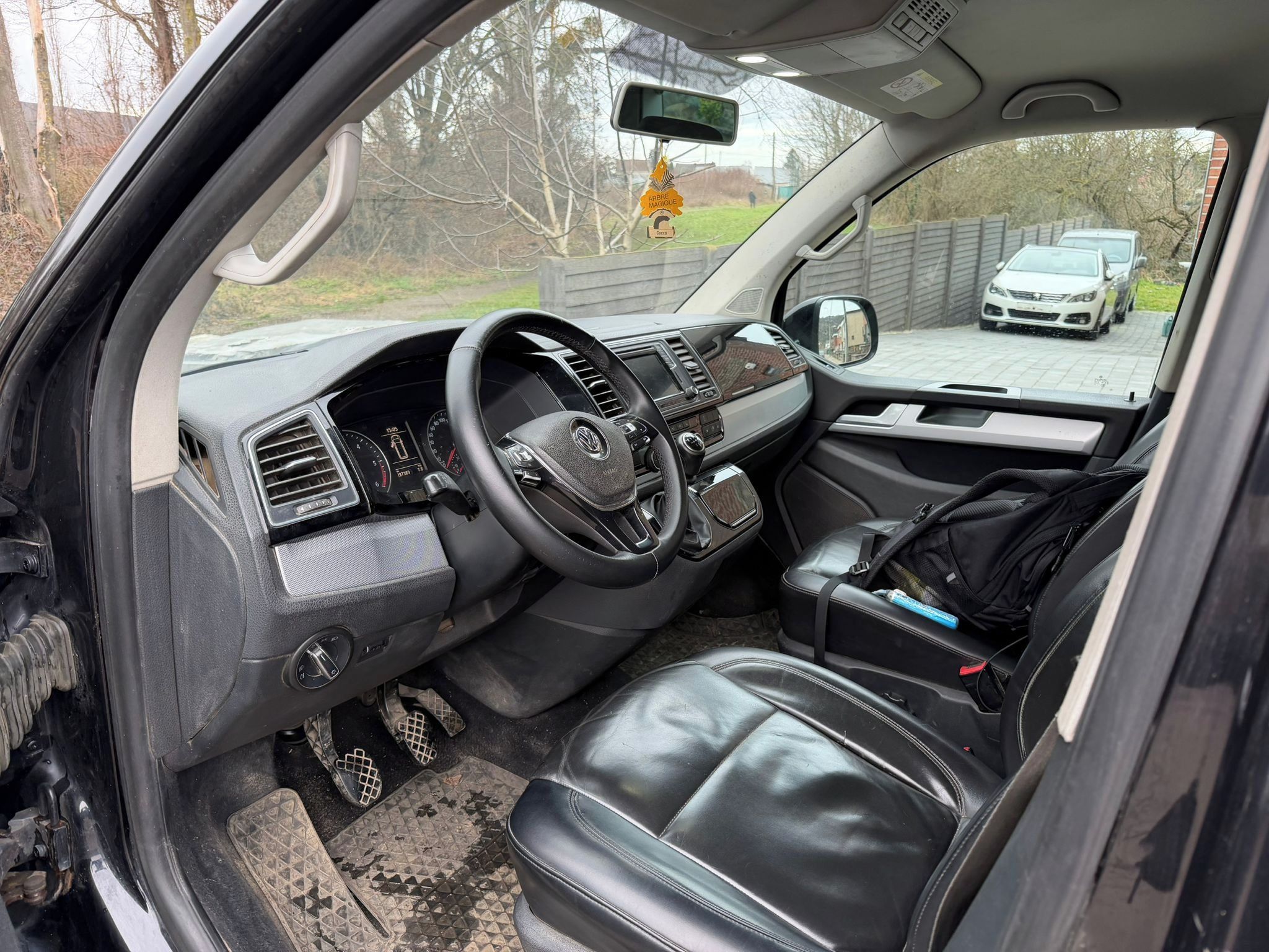 Volkswagen Caravelle, 4x4 110 kw - fotka 6