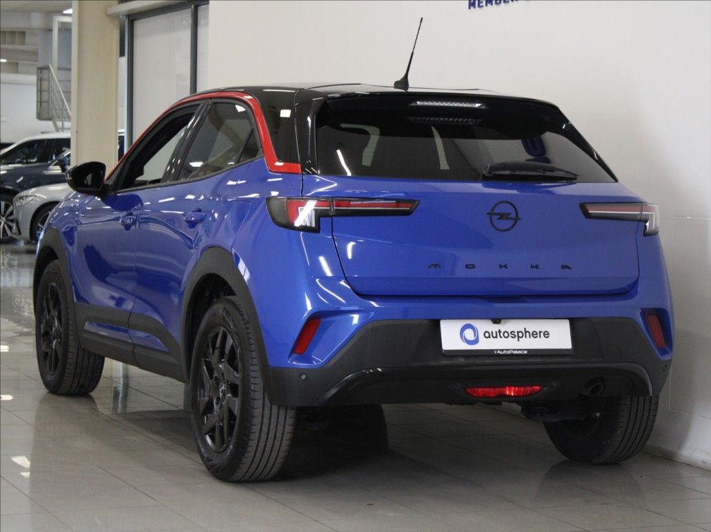 Opel Mokka, 1,2 Turbo GS-Line NAVI 15tkm. - fotka 3