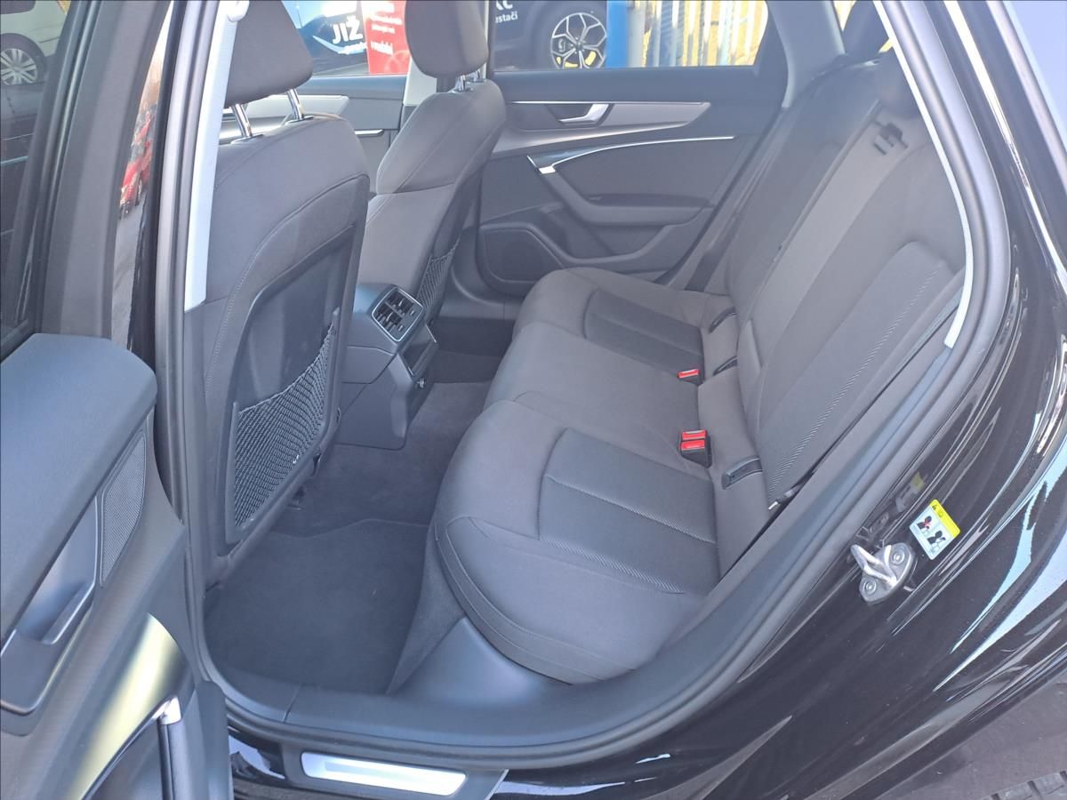 Audi A6, 2,0 40TDI QUATTRO SPORT - fotka 6