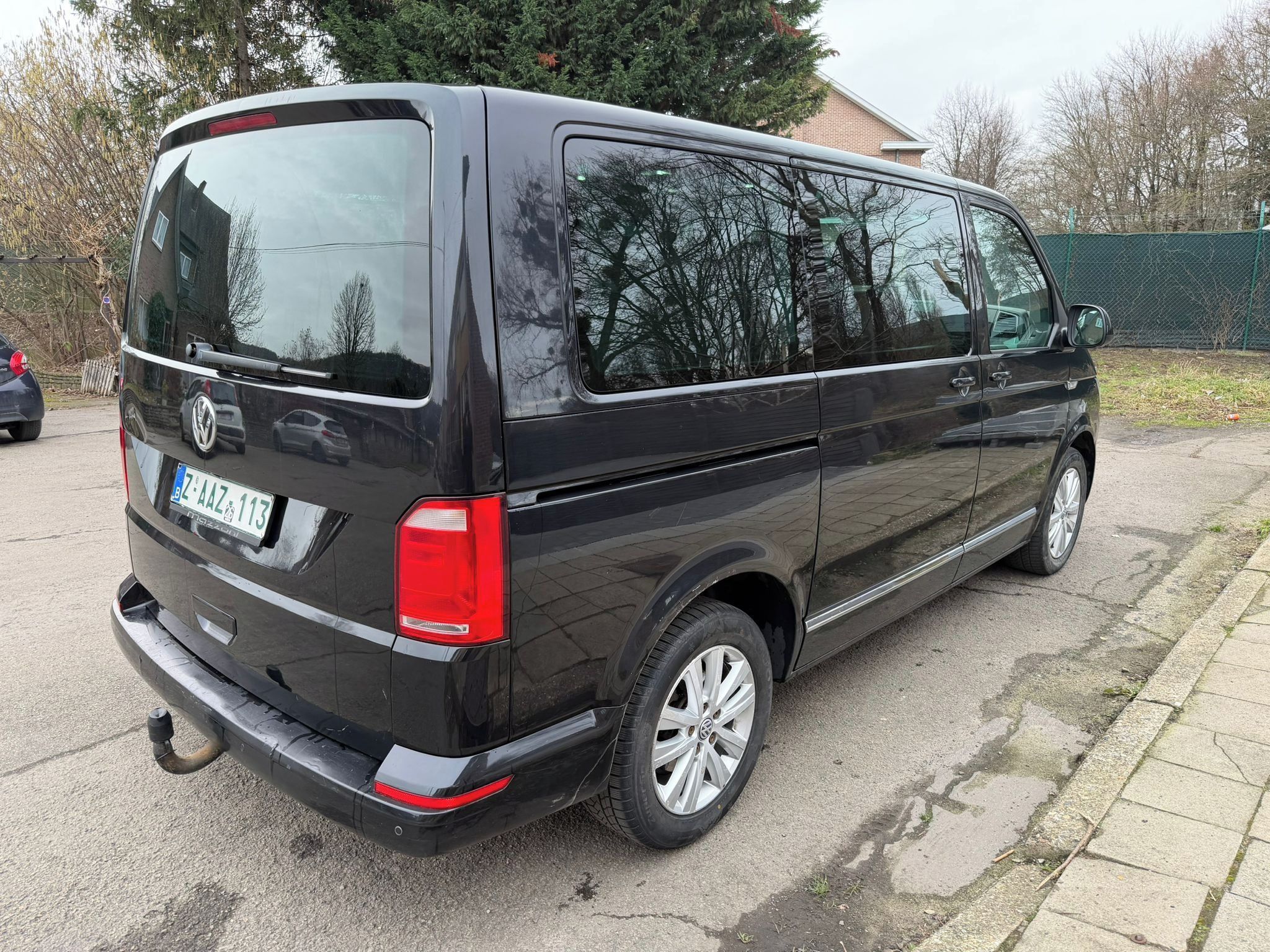 Volkswagen Caravelle, 4x4 110 kw - fotka 3