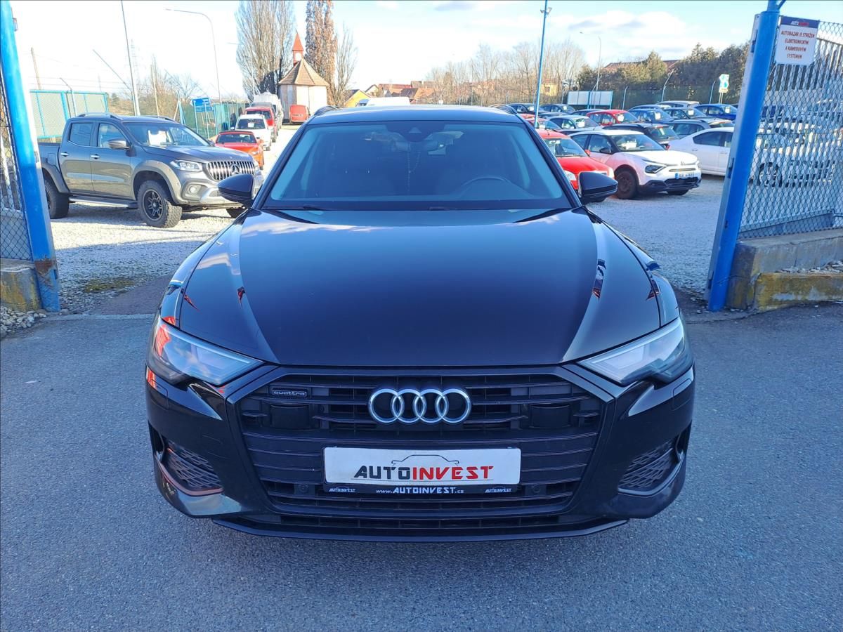 Audi A6, 2,0 40TDI QUATTRO SPORT - fotka 2