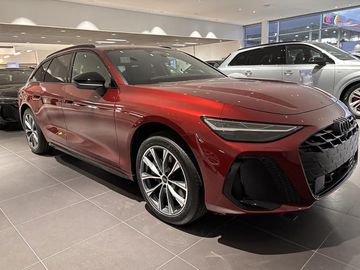 2.0 TDI quattro S-line