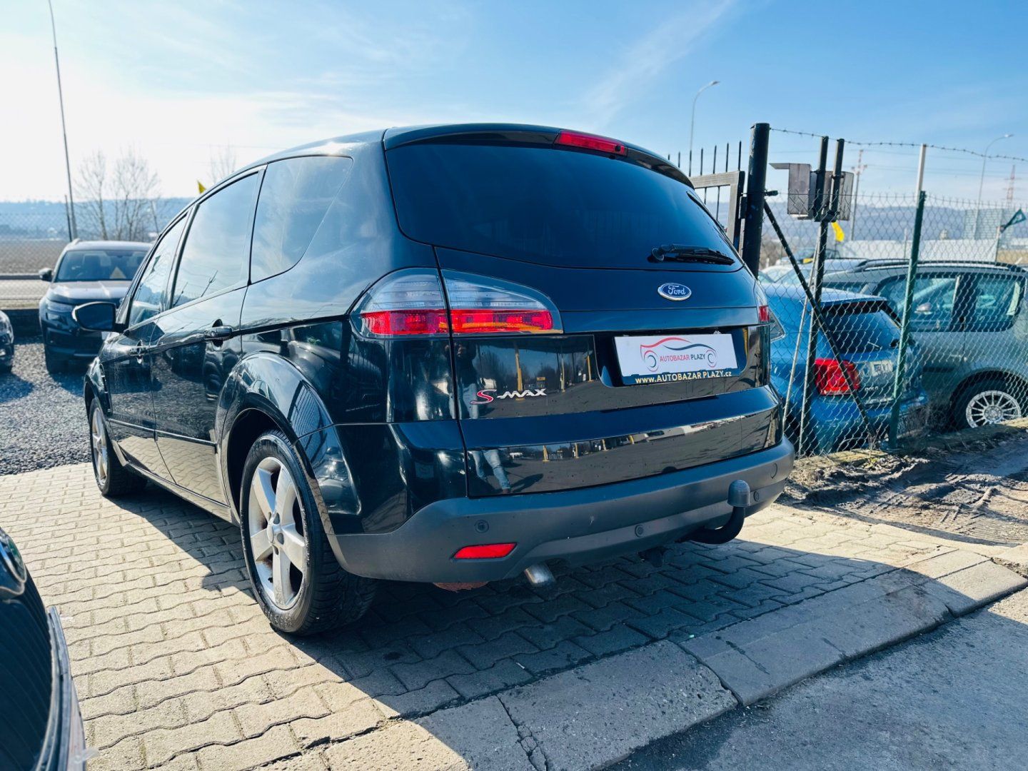 Ford S-MAX, 1.8TDCi GARANCE KM - fotka 3