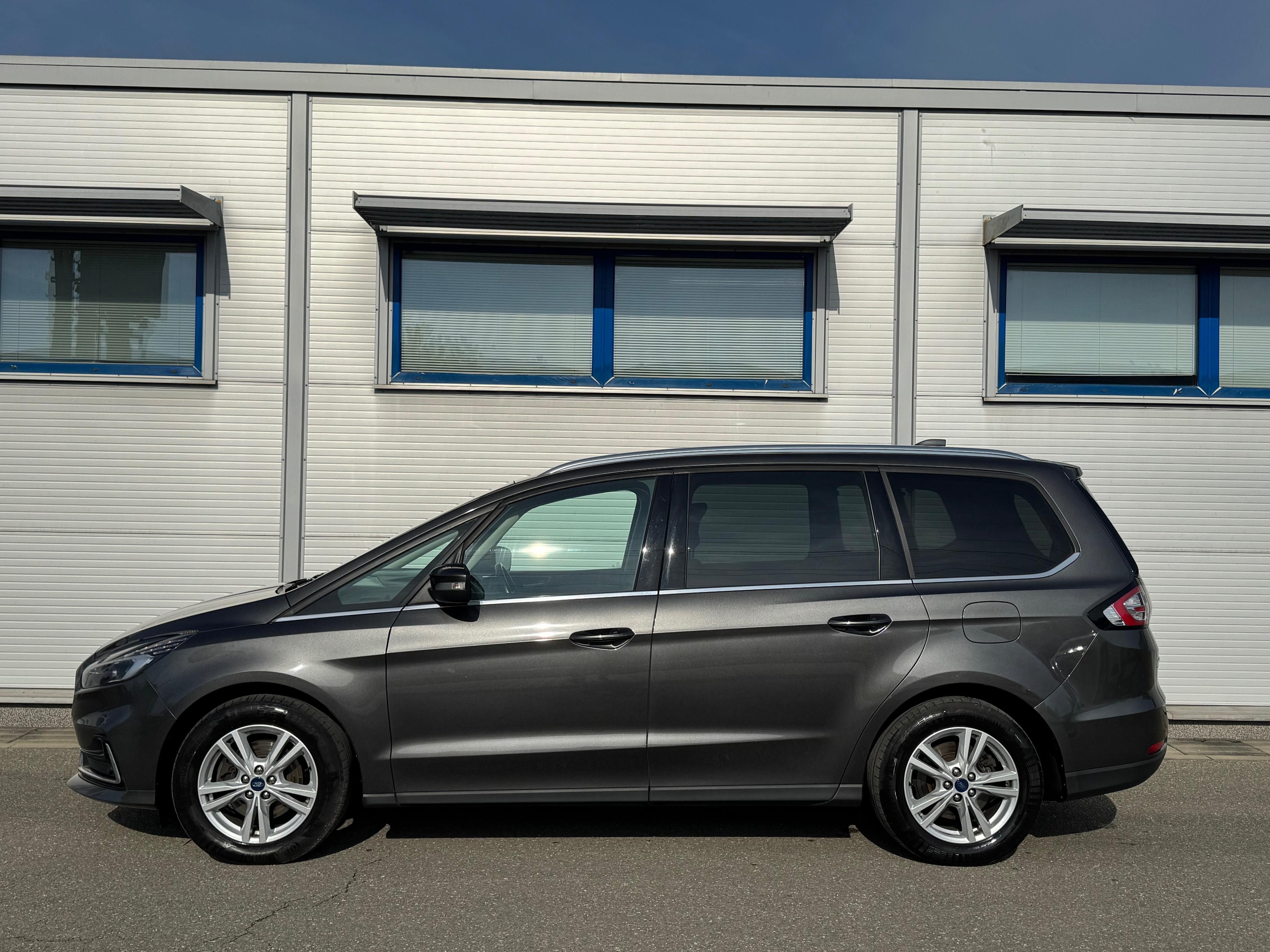 Ford Galaxy, 2.0 TDCI EcoBlue 110kW 7míst - fotka 6