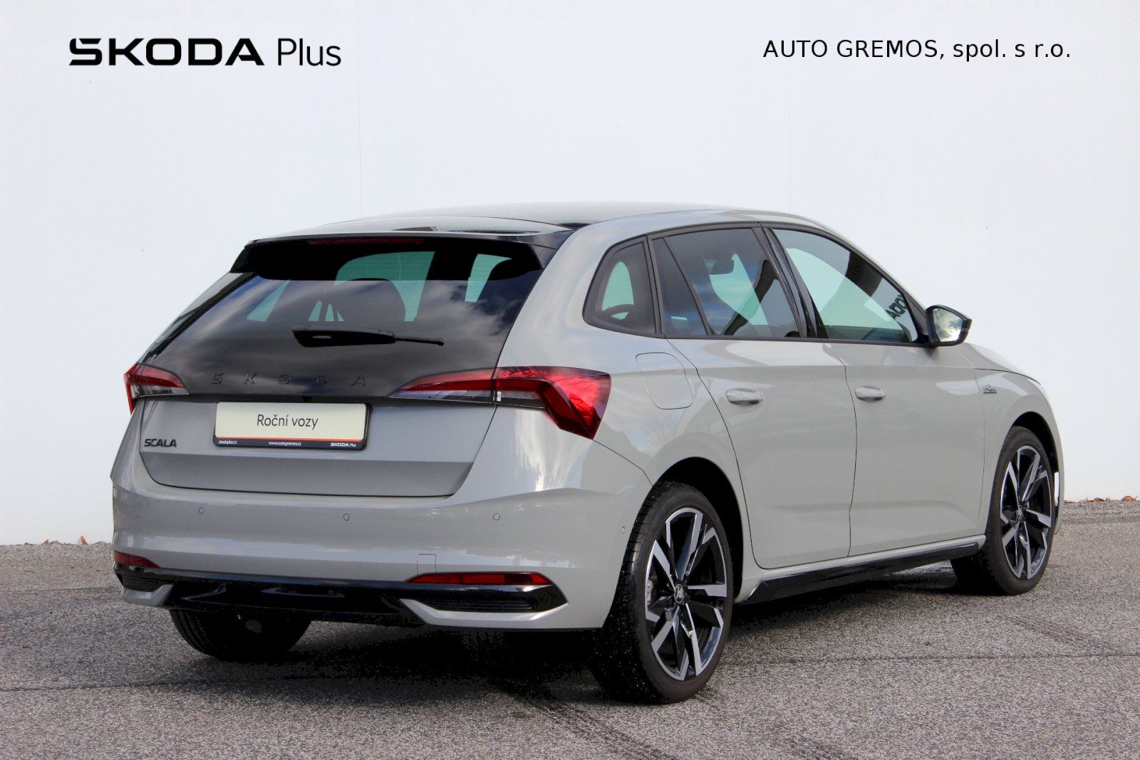 Škoda Scala, Monte Carlo 1,0TSI 85kW 6st. m - fotka 2