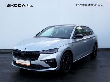 Monte Carlo 1.0TSI 85kW