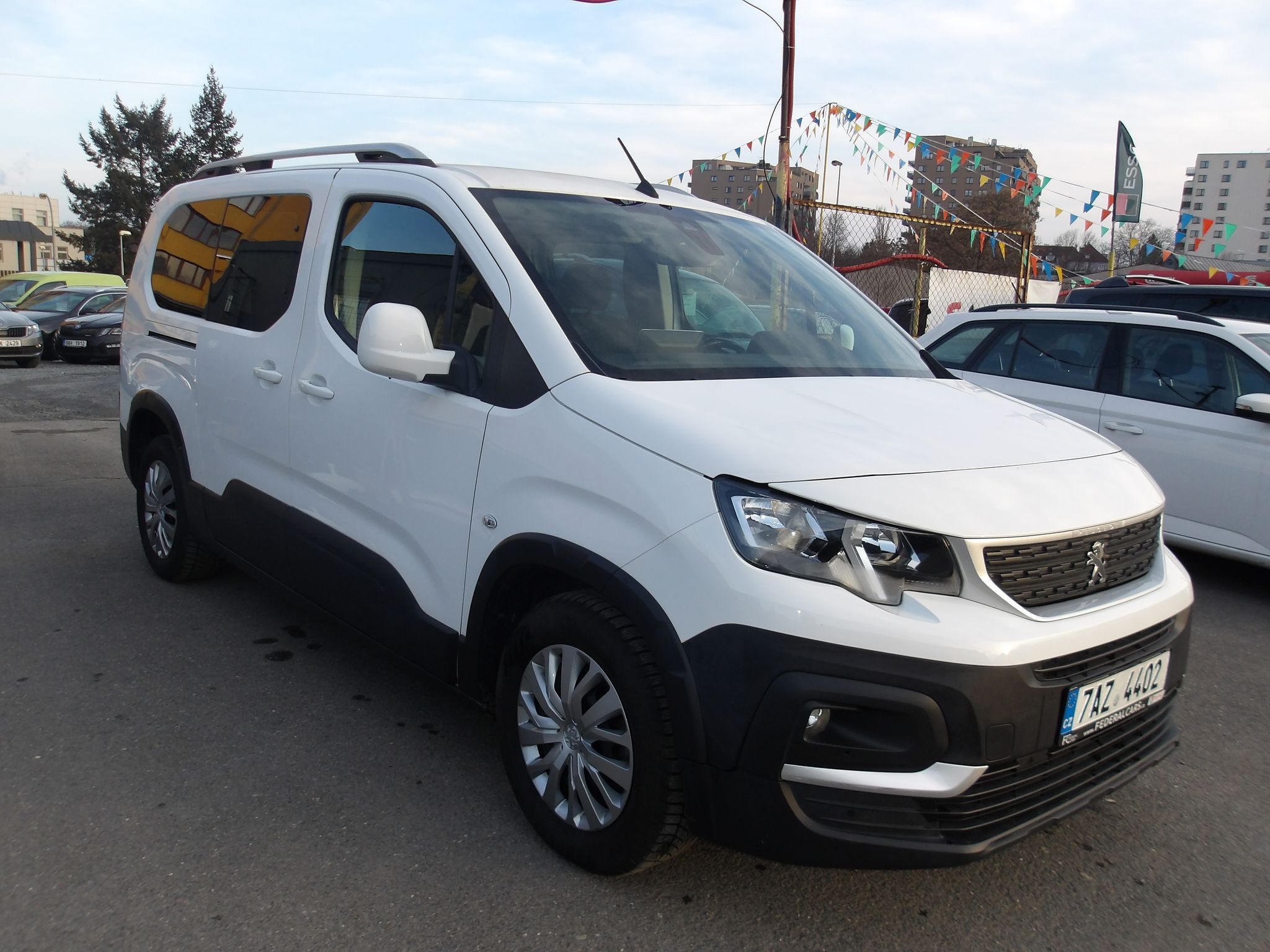 Peugeot Rifter, 1,5HDi MAXI 1.MAJ.! -21%DPH !! - fotka 2