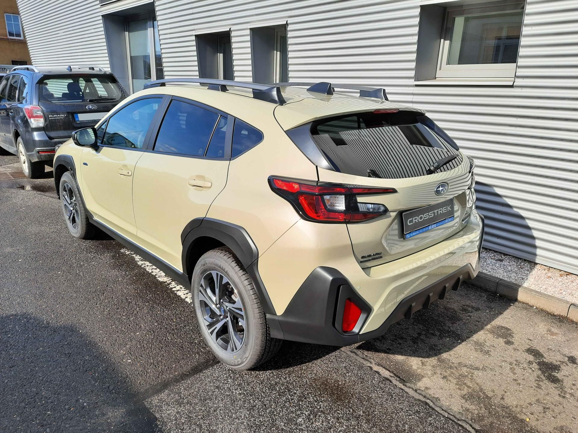 Subaru Crosstrek, Active WINTER PACK - fotka 6
