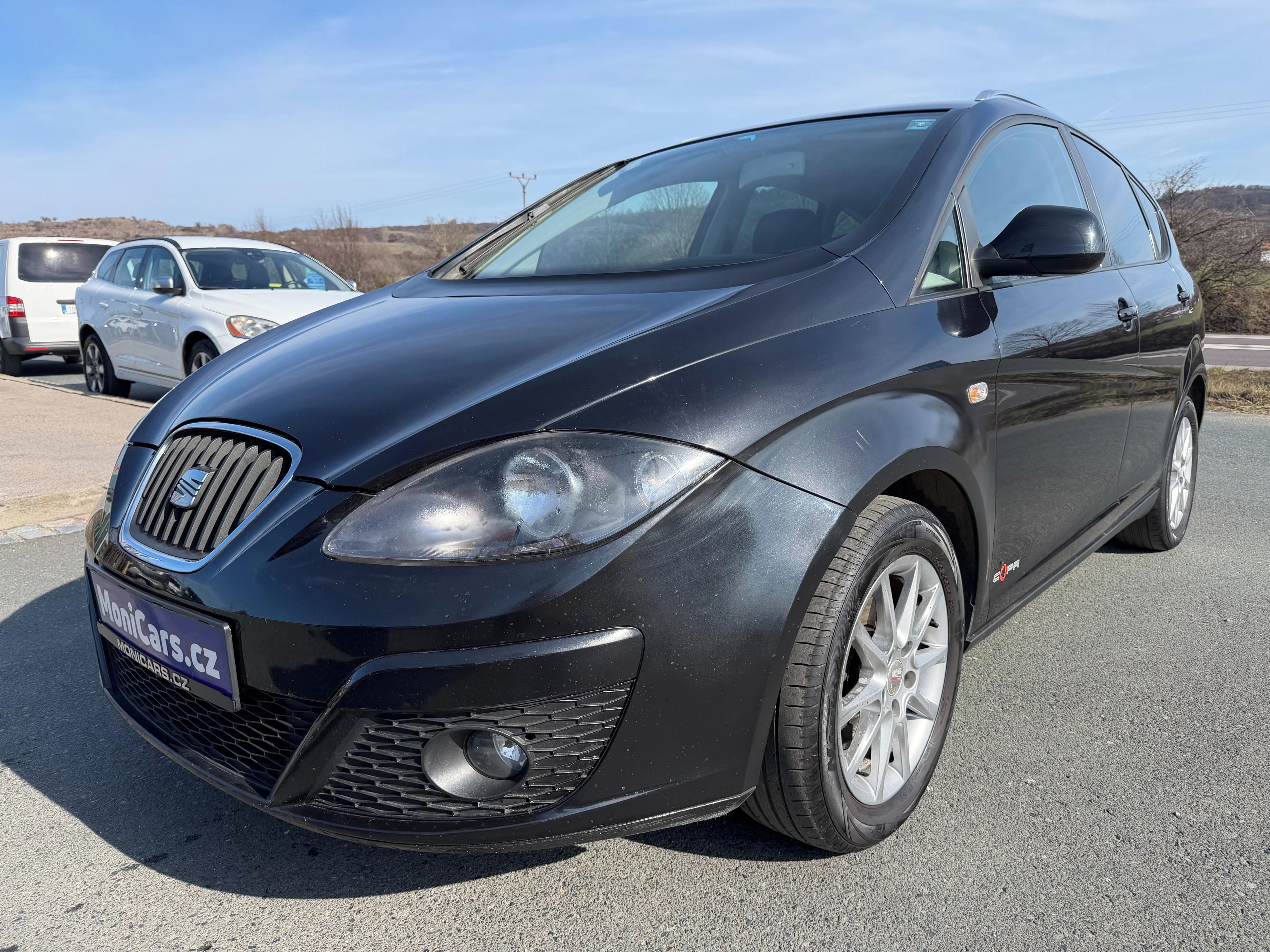 Seat Altea, XL 1.6 TDi 77kW, NAVI.