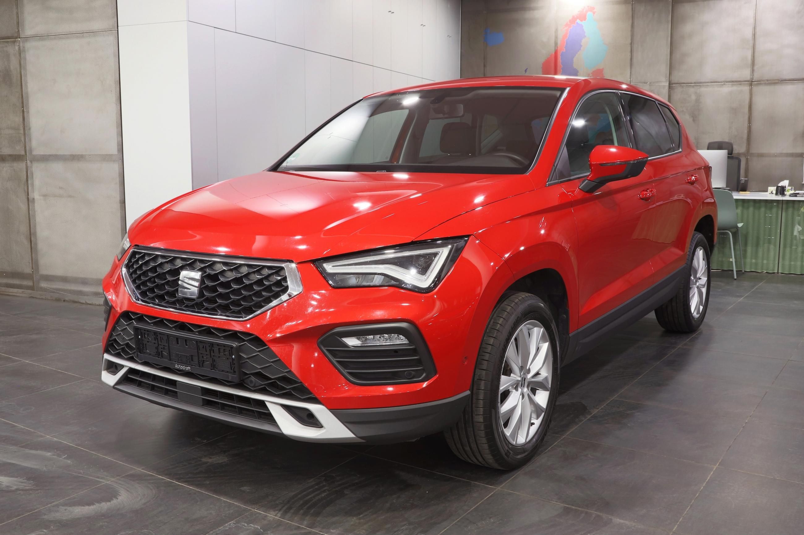 Seat Ateca, Style 2.0 TDI 110kW DSG - fotka 2