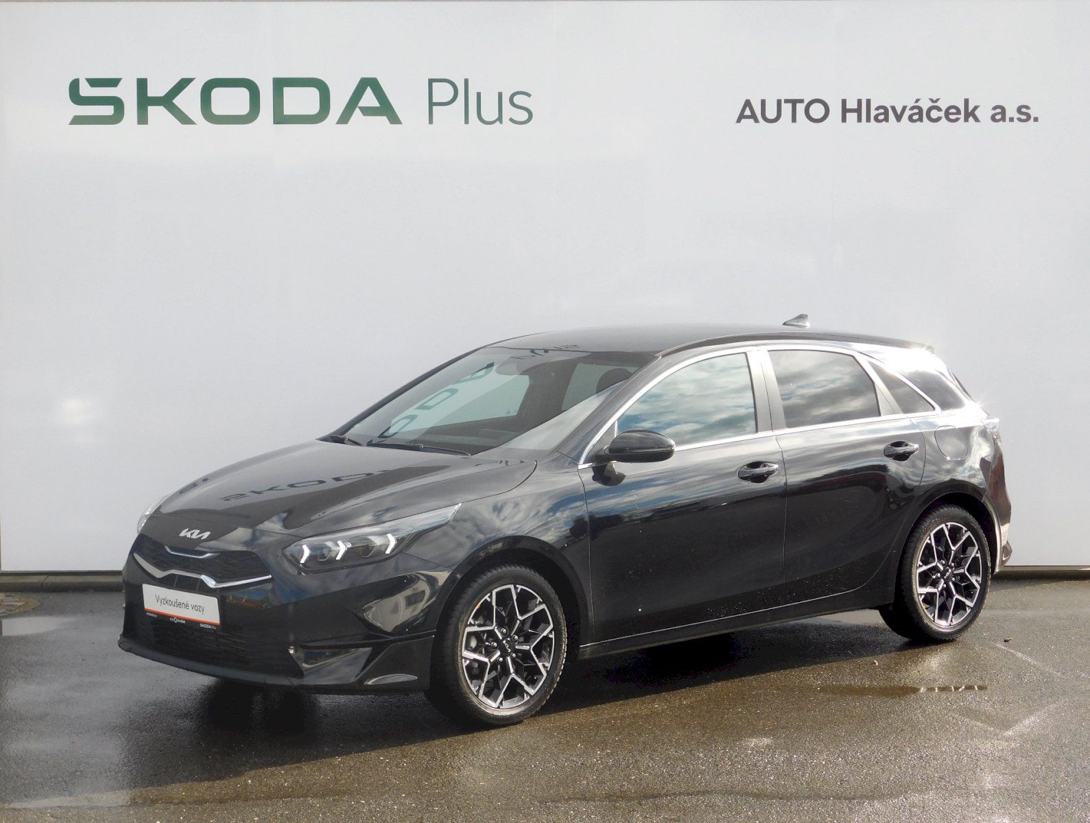 Kia Cee´d, 1,5T-GDi 103kW Edice 30