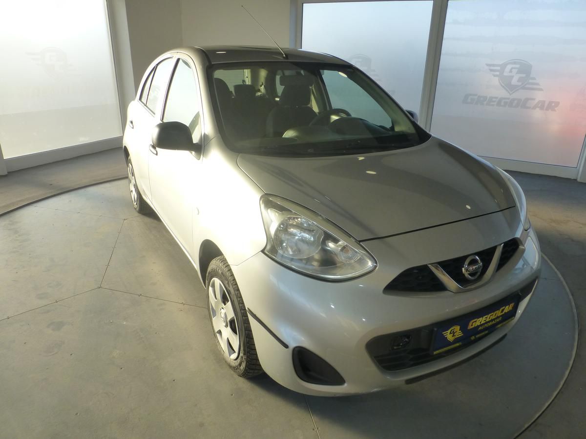 Nissan Micra, 1,2I-59KW**KLIMATIZACE** - fotka 4