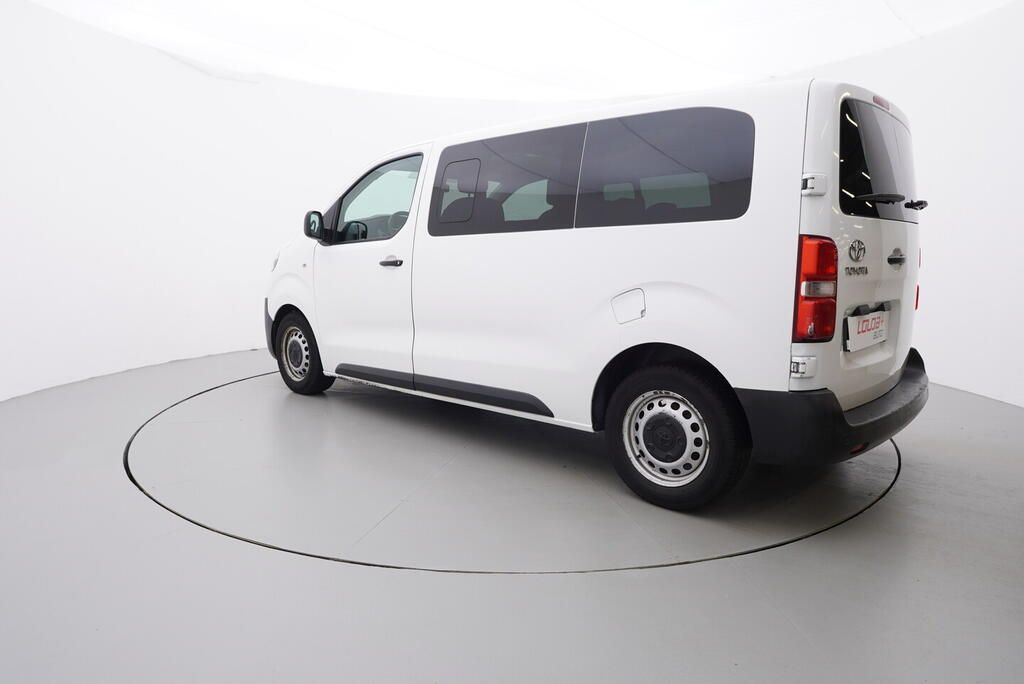 Toyota Proace, 1.5 DCI 88 kW - fotka 3