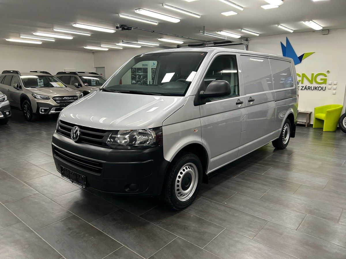 Volkswagen Transporter, T5 L2 CNG/benzín | Záruka - fotka 4
