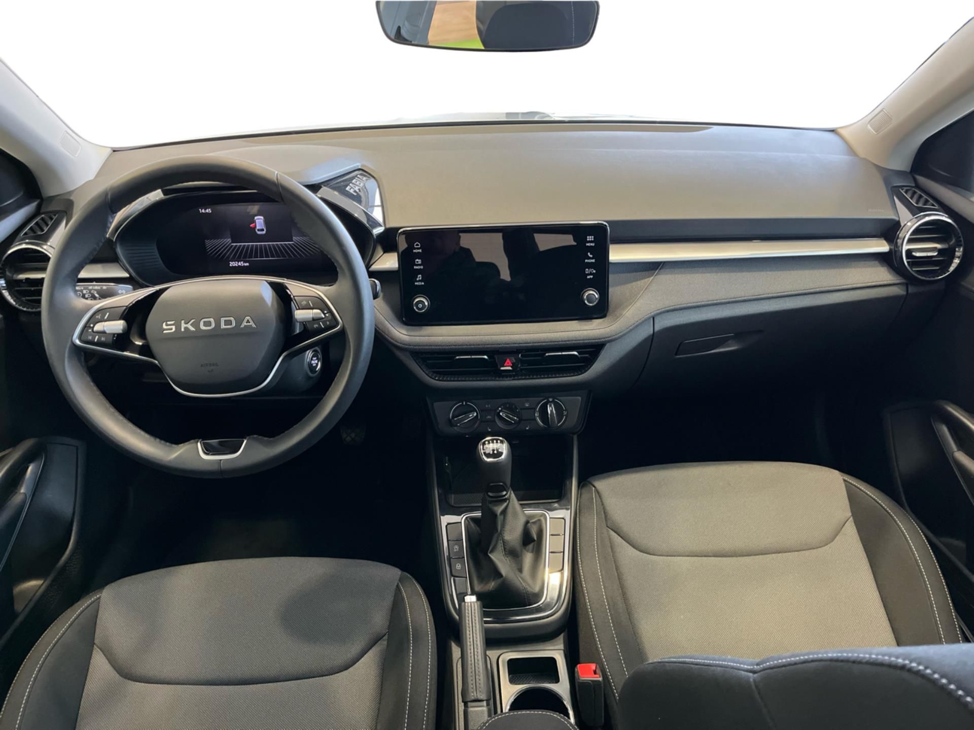 Škoda Fabia, 1,0 TSi 70 kW SELECTION - fotka 5