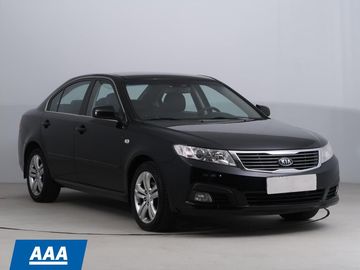 2.0 CRDi, Serv.kniha