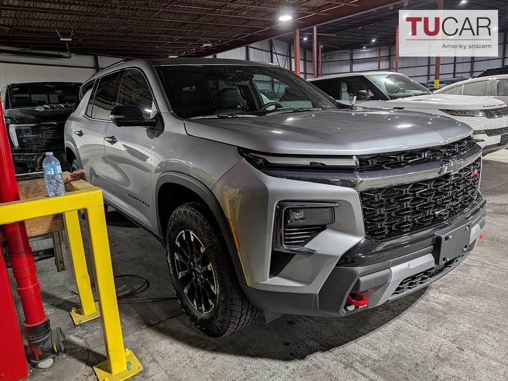 Chevrolet, Traverse Z71 2.5 Turbo - fotka 2