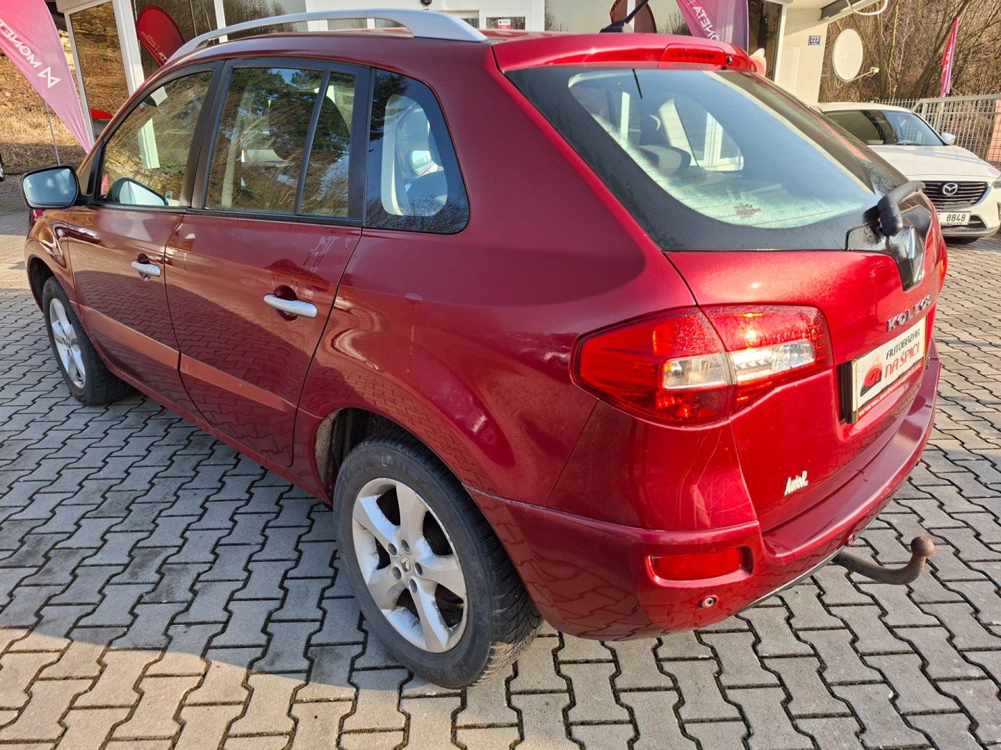 Renault Koleos, 2.0dCi 110kW 4WD -NOVÉ V ČR - fotka 6