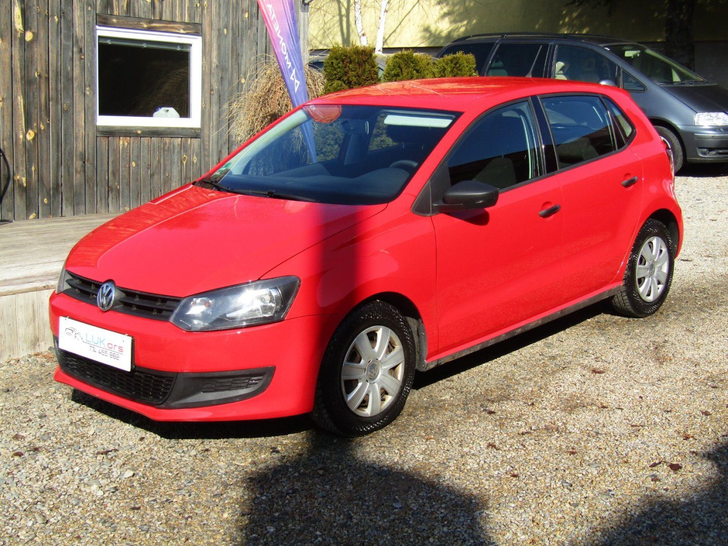 Volkswagen Polo, 1.2 TDI 55kW TOP QUALITY