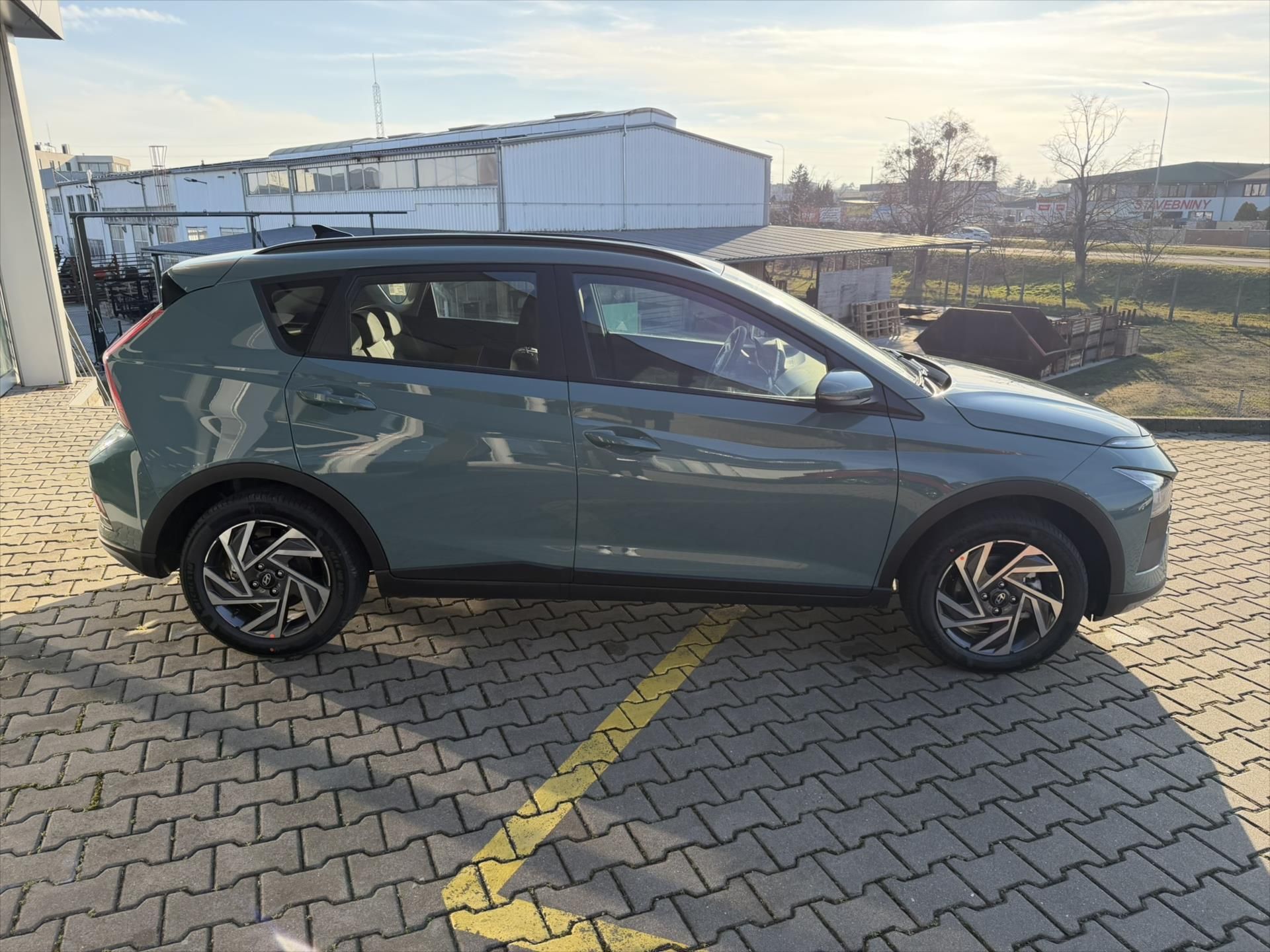 Hyundai Bayon, 1,0 T-GDI  GO! - fotka 6