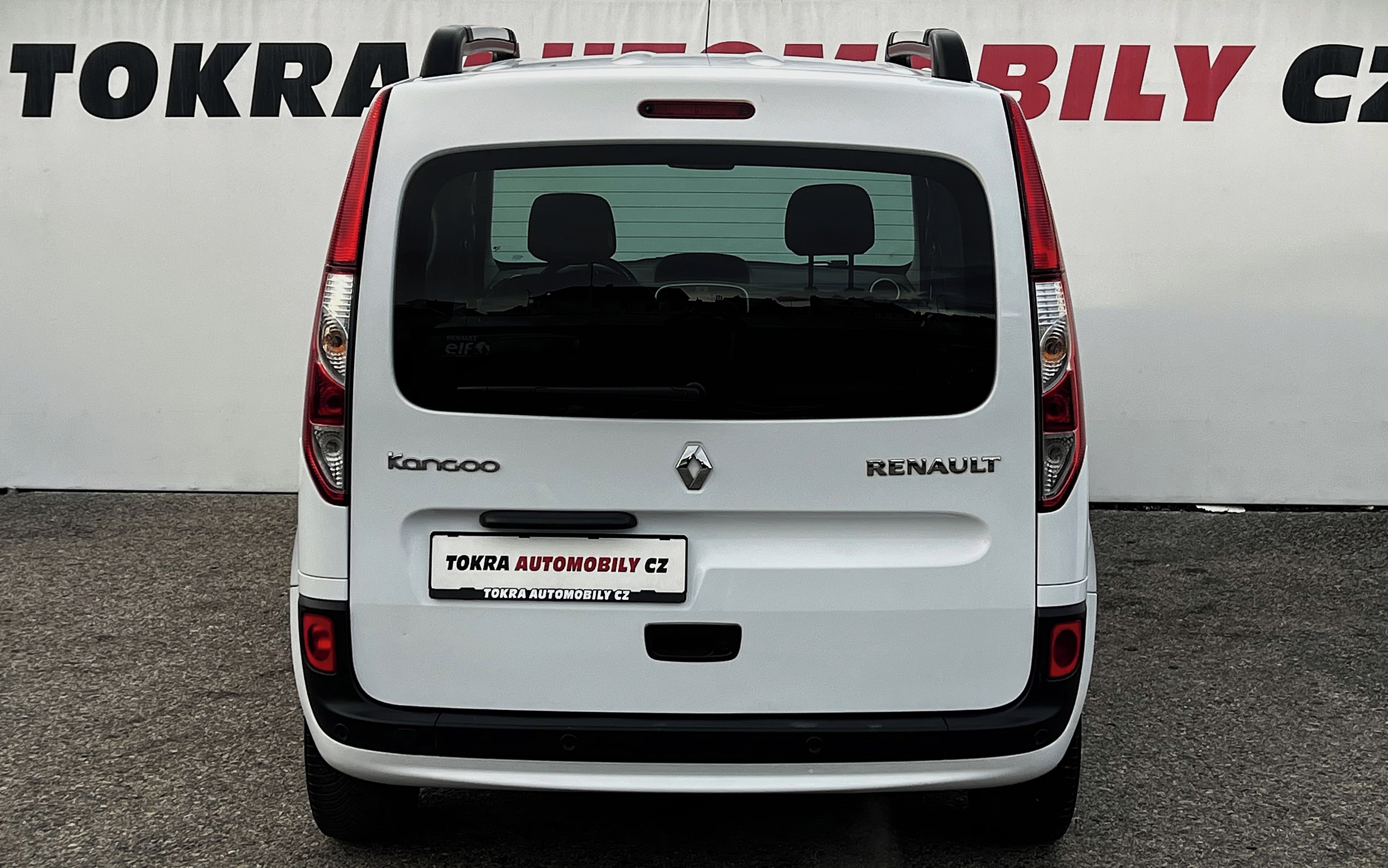 Renault Kangoo, 1.2TCe Limited Klima Tempomat - fotka 5