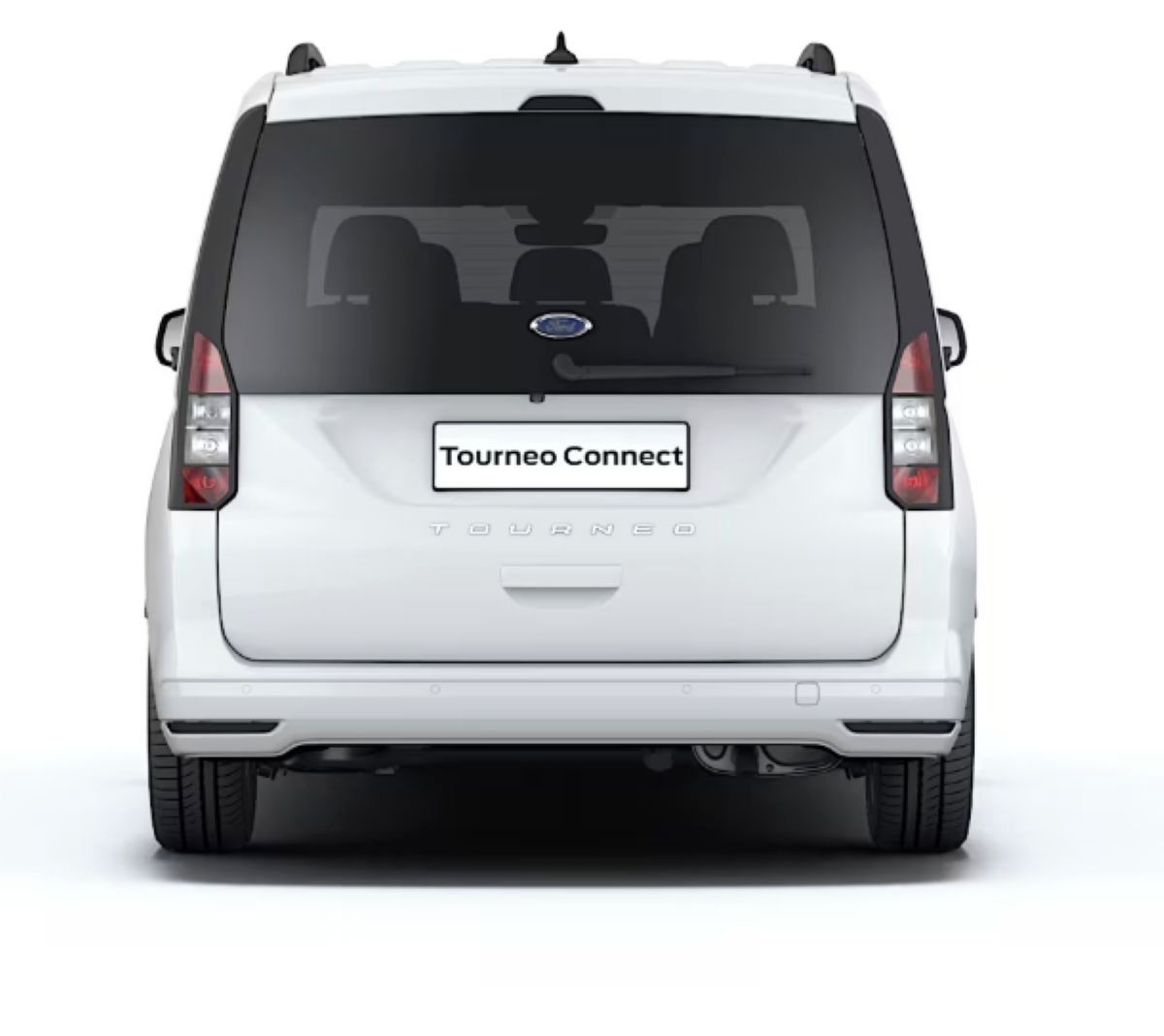 Ford Tourneo Connect, 2,0 EcoBlue Grand Titanium - fotka 6