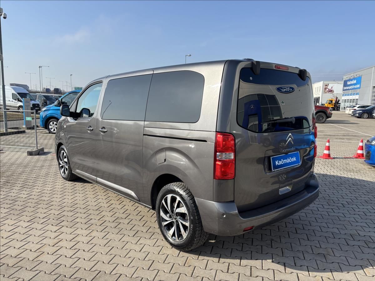 Citroën SpaceTourer, 2,0 BlueHDi S&S Shine  L1 - fotka 3