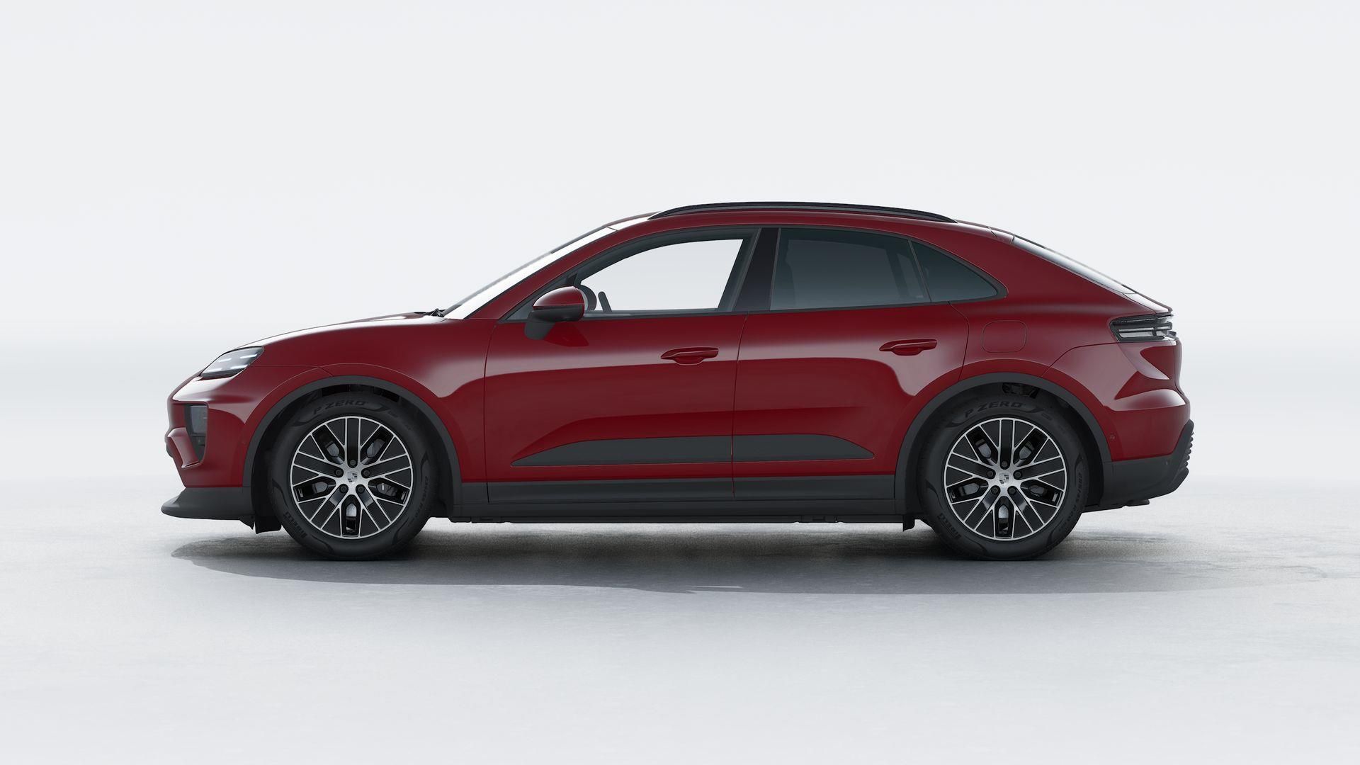 Porsche Macan, Macan 4 - fotka 3