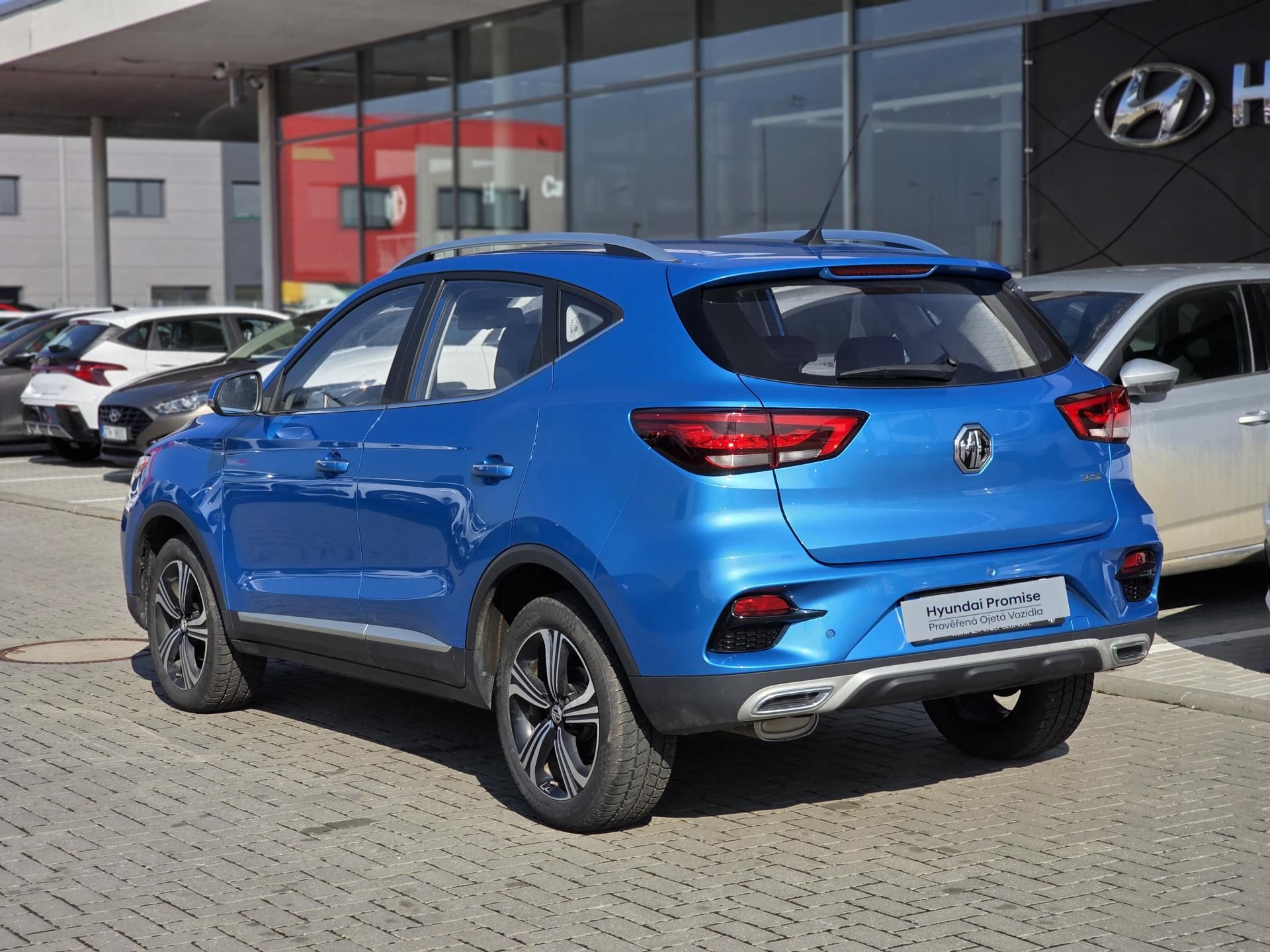 MG ZS, ZS 1,5 MT ESSENTIAL - fotka 5