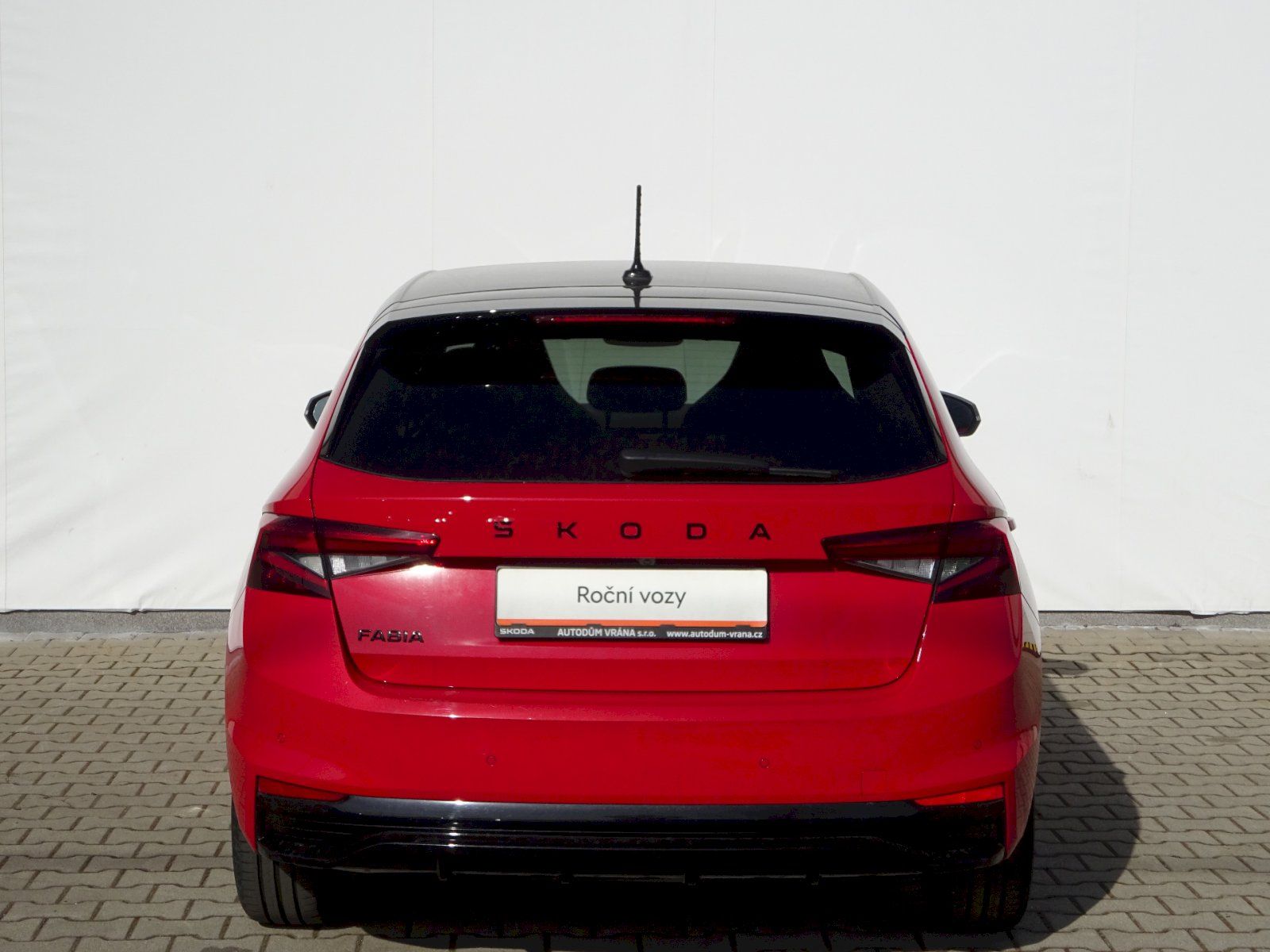 Škoda Fabia, 1.0 TSi 85kW. Monte Carlo - fotka 6