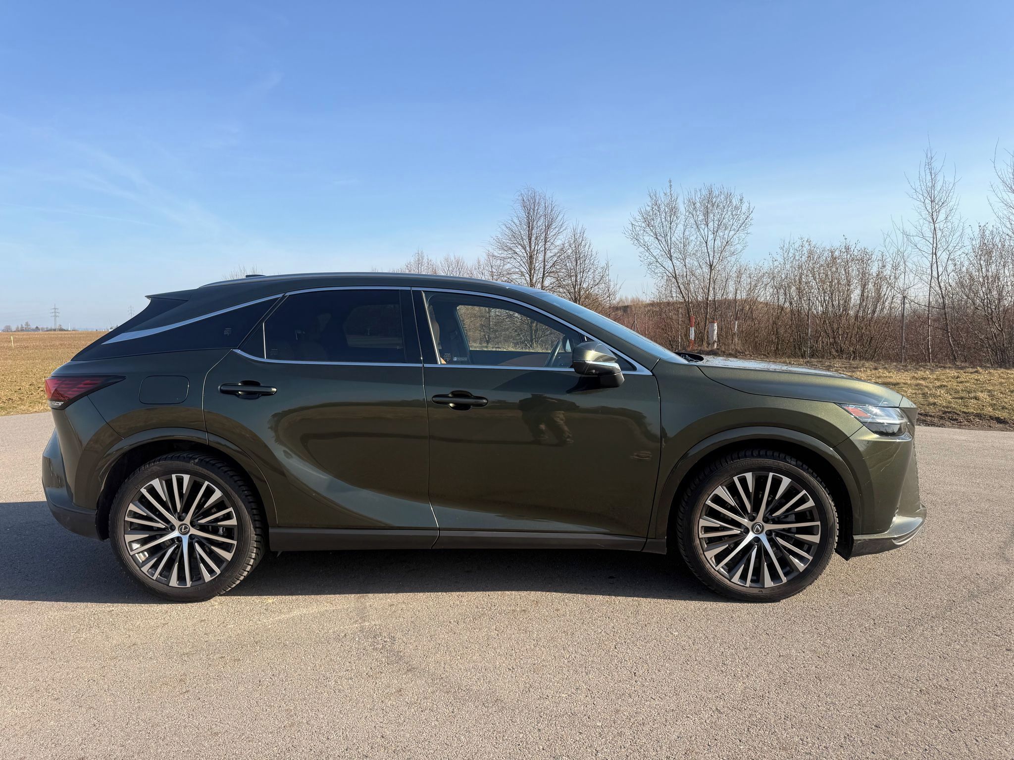 Lexus RX 450h+, EXECUTIVE HYBRID - fotka 6