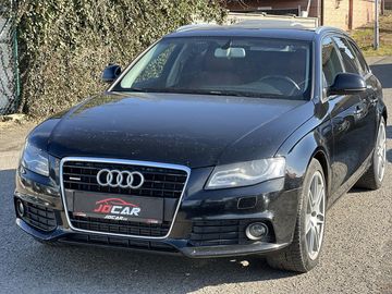3.0TDi 176kw QUATTRO KŮŽE
