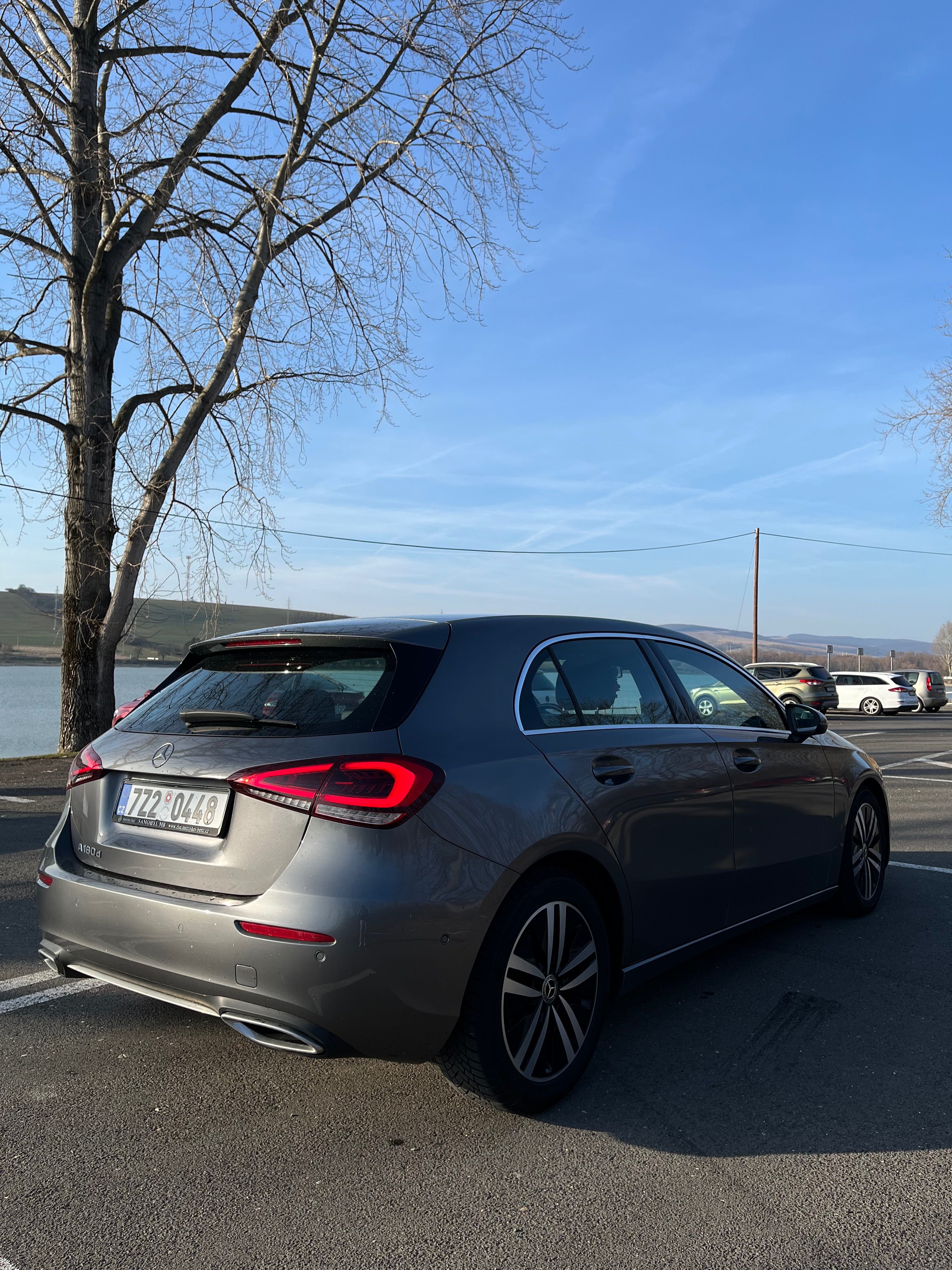 Mercedes-Benz Třídy A, Mercedes A180d ZÁRUKA, ODPOČET - fotka 5