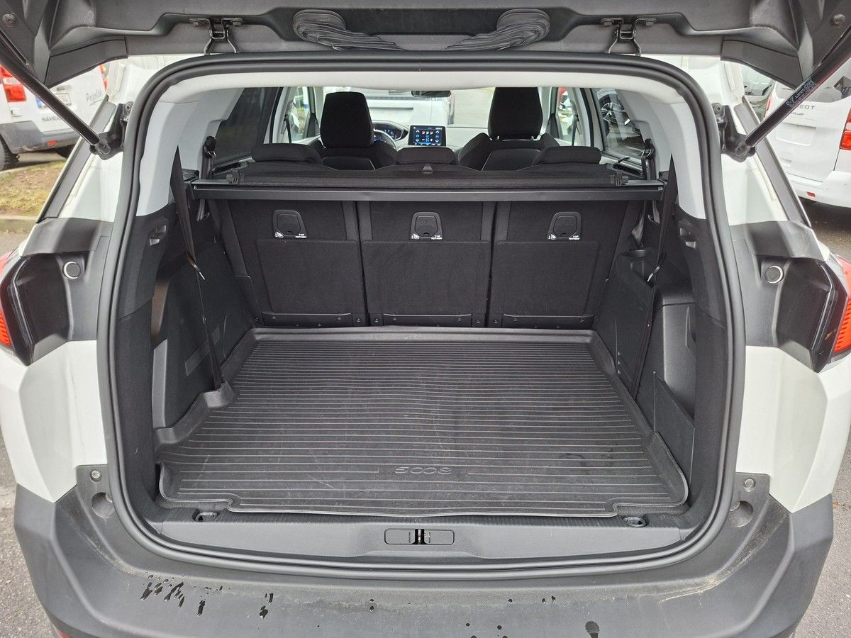 Peugeot 5008, ACTIVE 1,5 BHDI 130k EAT8 - fotka 5