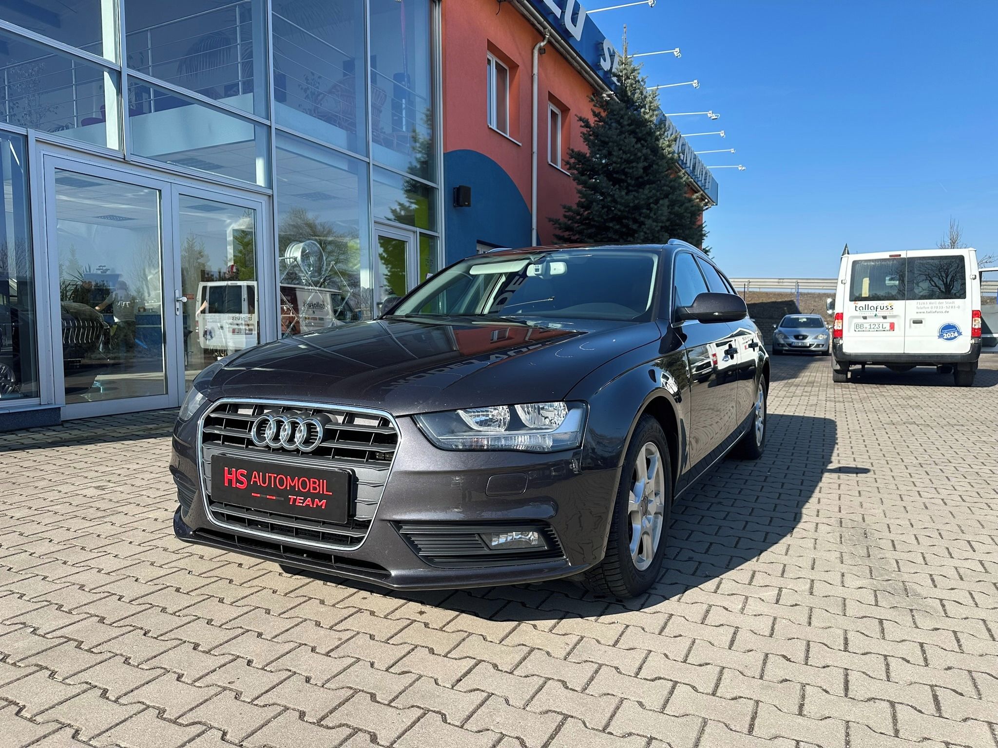 Audi A4 Avant, 2,0 TDi 105kW  S-Line