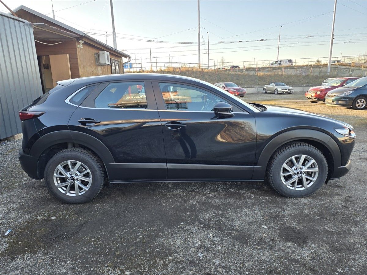 Mazda CX-3, 2,0 G-SKYACTIV  COMFORT - fotka 4