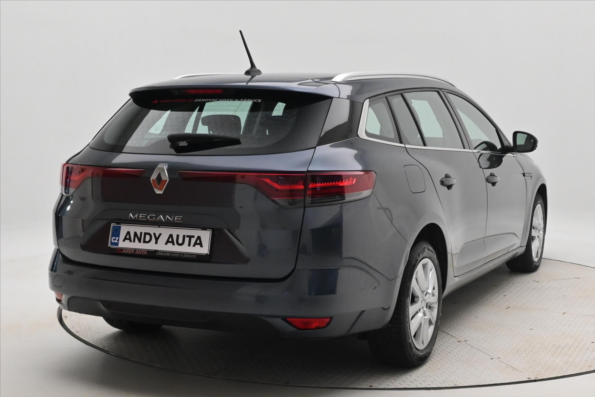 Renault Mégane, 1,3 TCe 103 kW Full LED Záruka - fotka 5