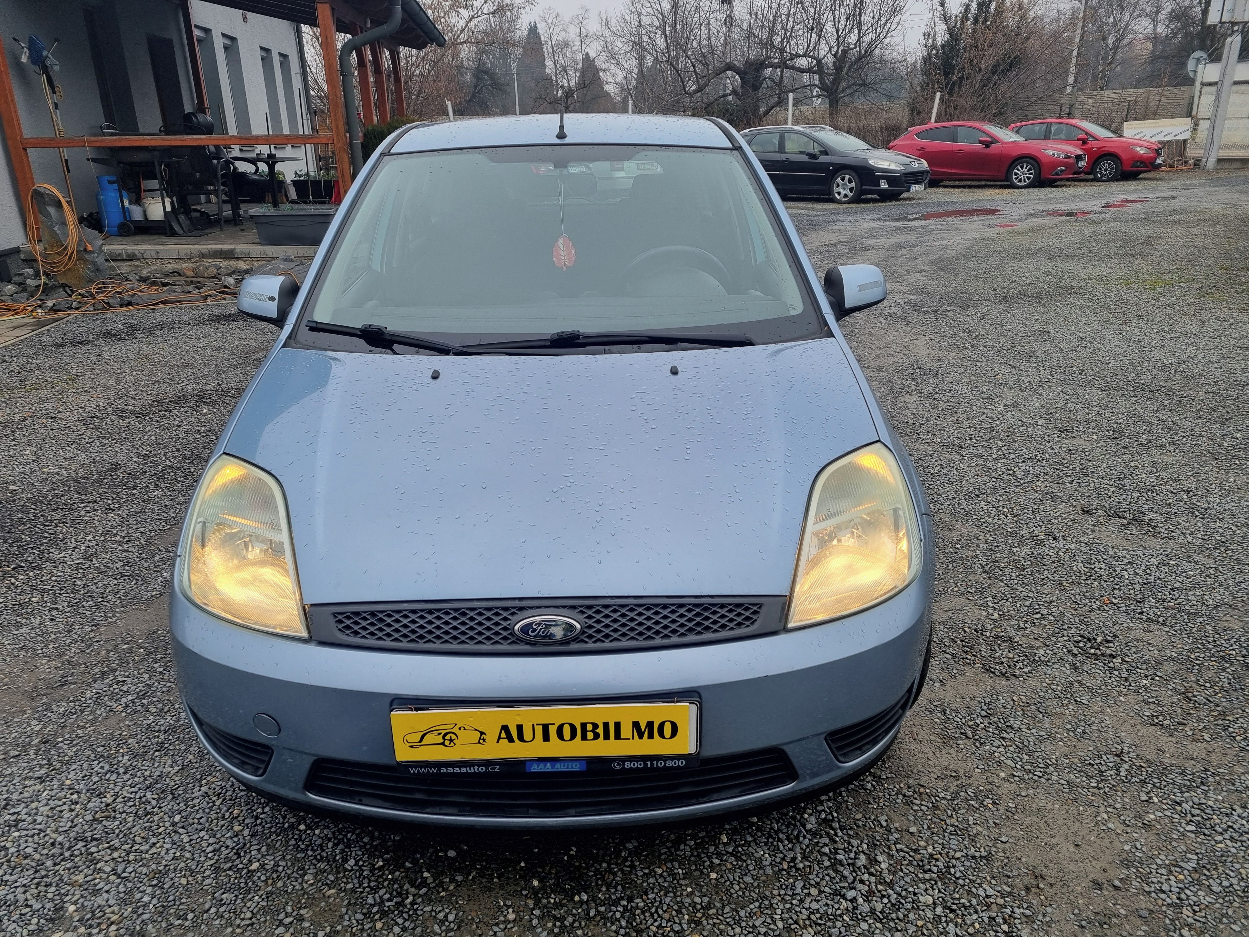 Ford Fiesta, 1.4TDCi 50kw - fotka 2