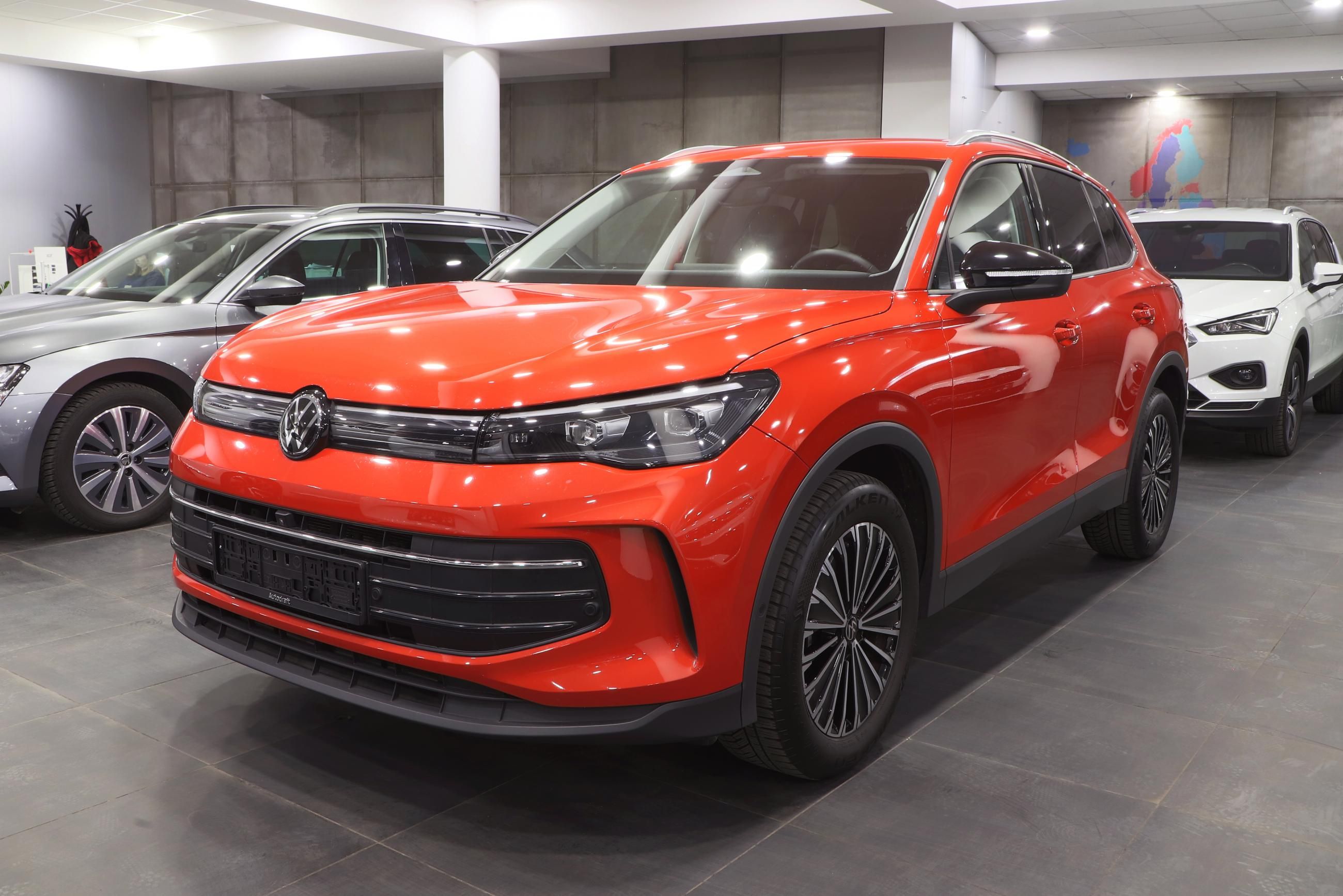 Volkswagen Tiguan, 2.0 TDI 110kW DSG / 2025 - fotka 2