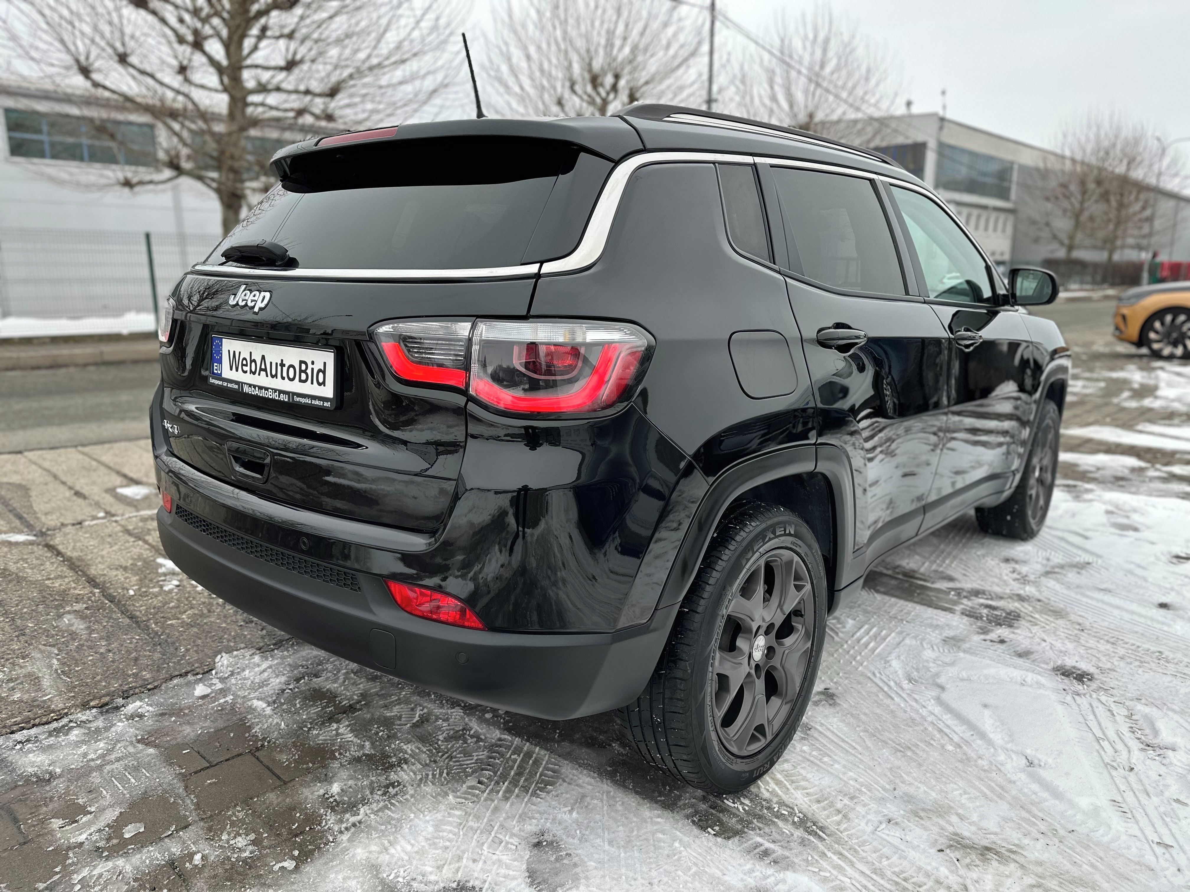 Jeep Compass, Jeep Compass  2.0 Diesel - fotka 6