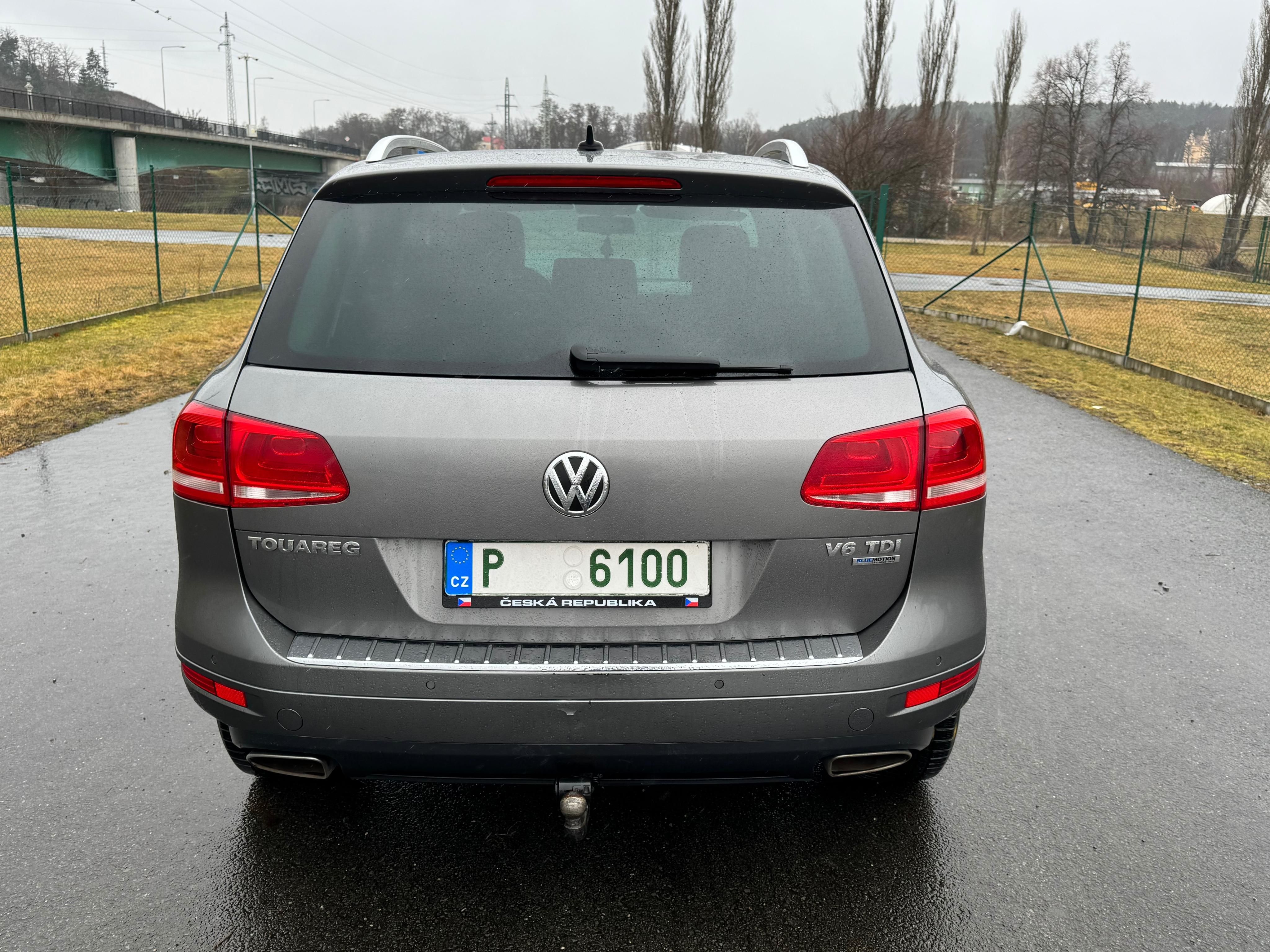 Volkswagen Touareg, 3.0TDI DOVOZ BELGIE - fotka 6