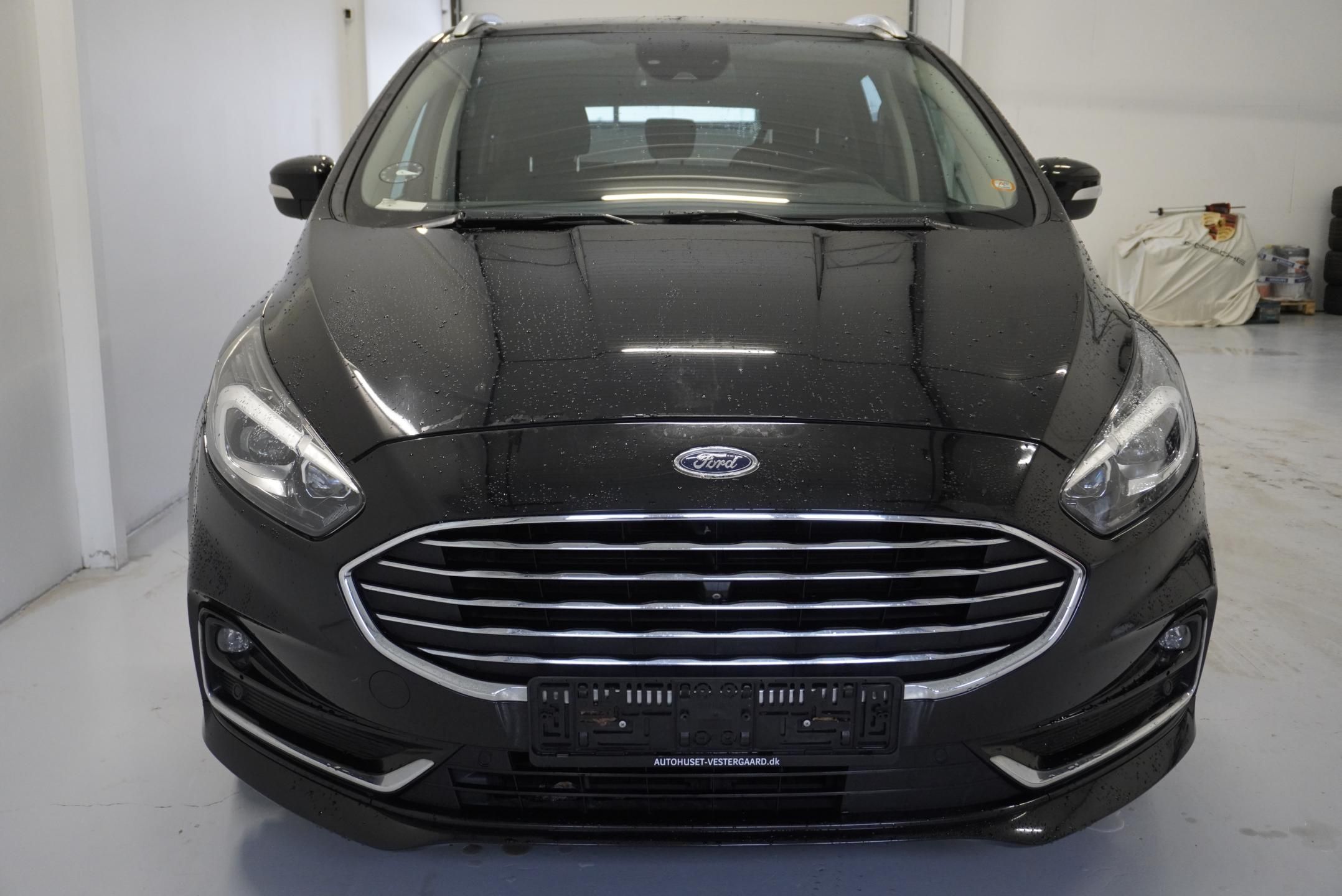 Ford S-MAX, 2.0TDCi 140kW,AUTOMAT 8,7MÍST - fotka 2