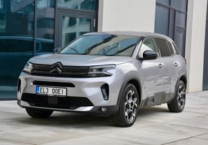 Citroën C5 Aircross, Plug In Hybrid 165kW Feel Pack