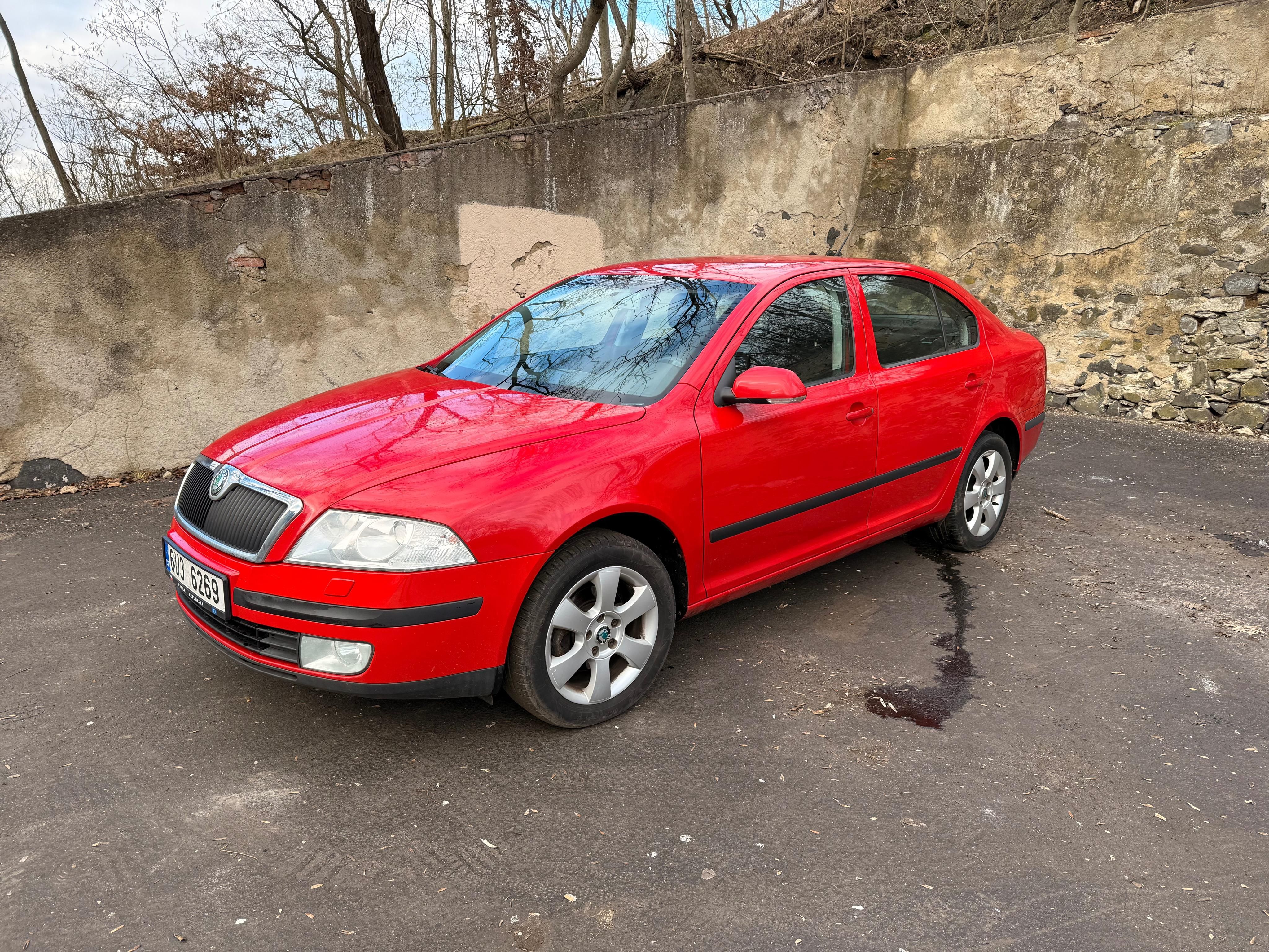 Škoda Octavia