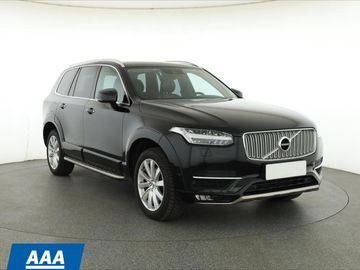 D5 AWD Polestar, 4X4, Automat