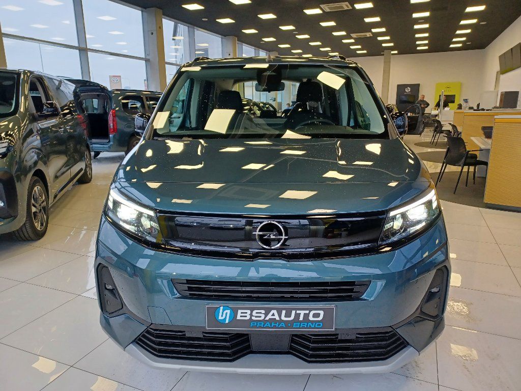 Opel Combo, Elegance Plus 1,5 CDTi MT6 - fotka 2