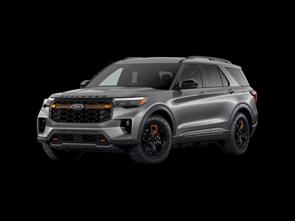Ford Explorer, 3.0 Tremor 4WD B&O 980W