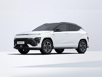 1.6 T-GDI / 110 kW N Line Tech