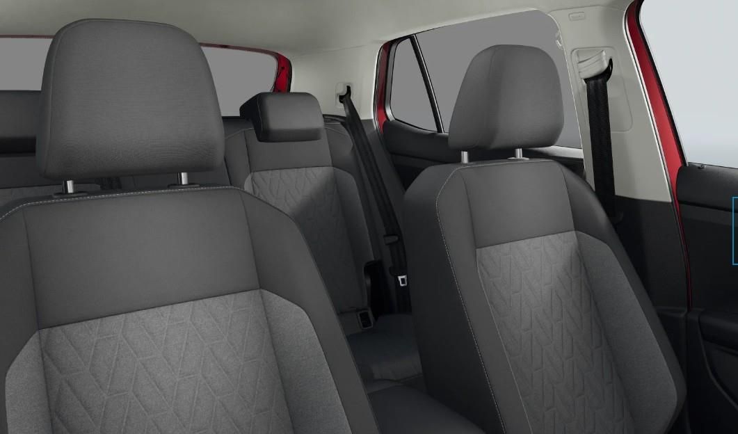 Volkswagen T-Cross, 1.0TSI PEOPLE 85kW - fotka 6